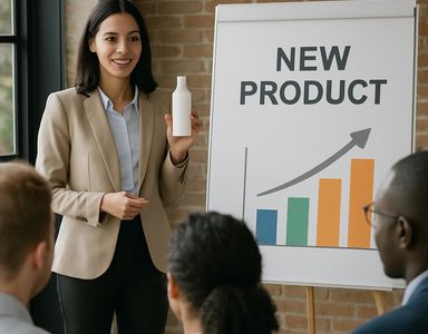 Cara Memperkenalkan Produk Baru ke Pasar